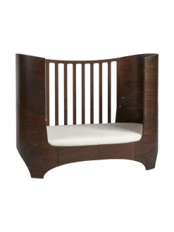 Leander Classic Pinnasänky, walnut