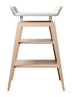 Leander Linea Hoitopöytä, Natural