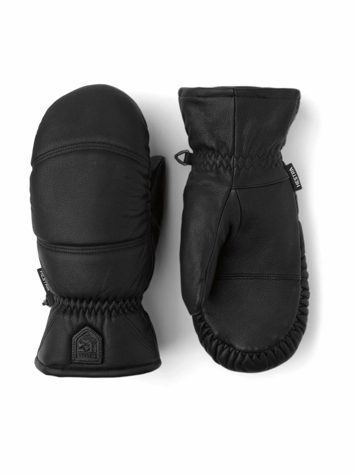 Leather Box Mitt -nahkarukkaset
