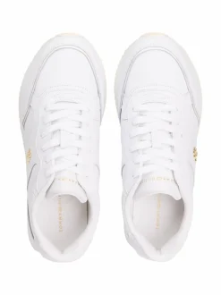 Leather Runner -sneakerit