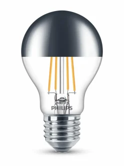 LED Classic CM 50W A60 E27 WW CL D SRT4 -lamppu