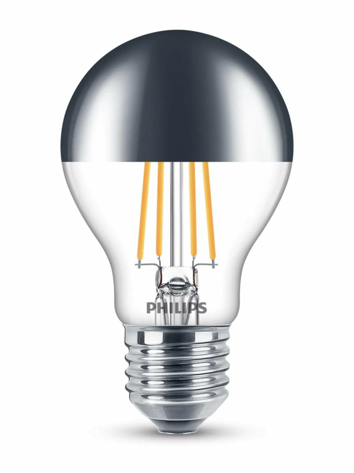 LED Classic CM 50W A60 E27 WW CL D SRT4 -lamppu