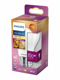 LED classic -lamppu 100W