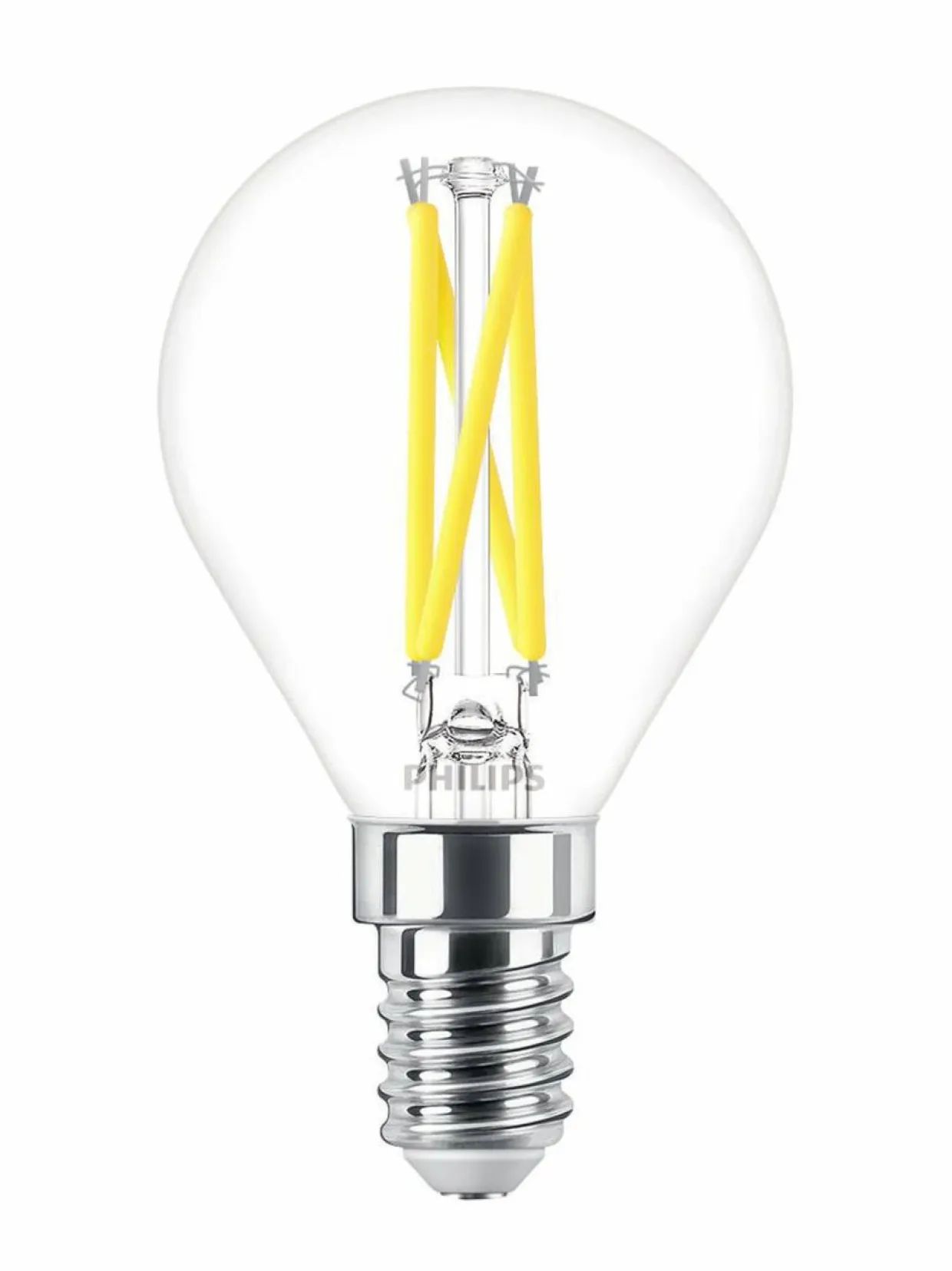 LED Classic 25W P45 E14 CL WGD90 SRT4 -kynttilälamppu