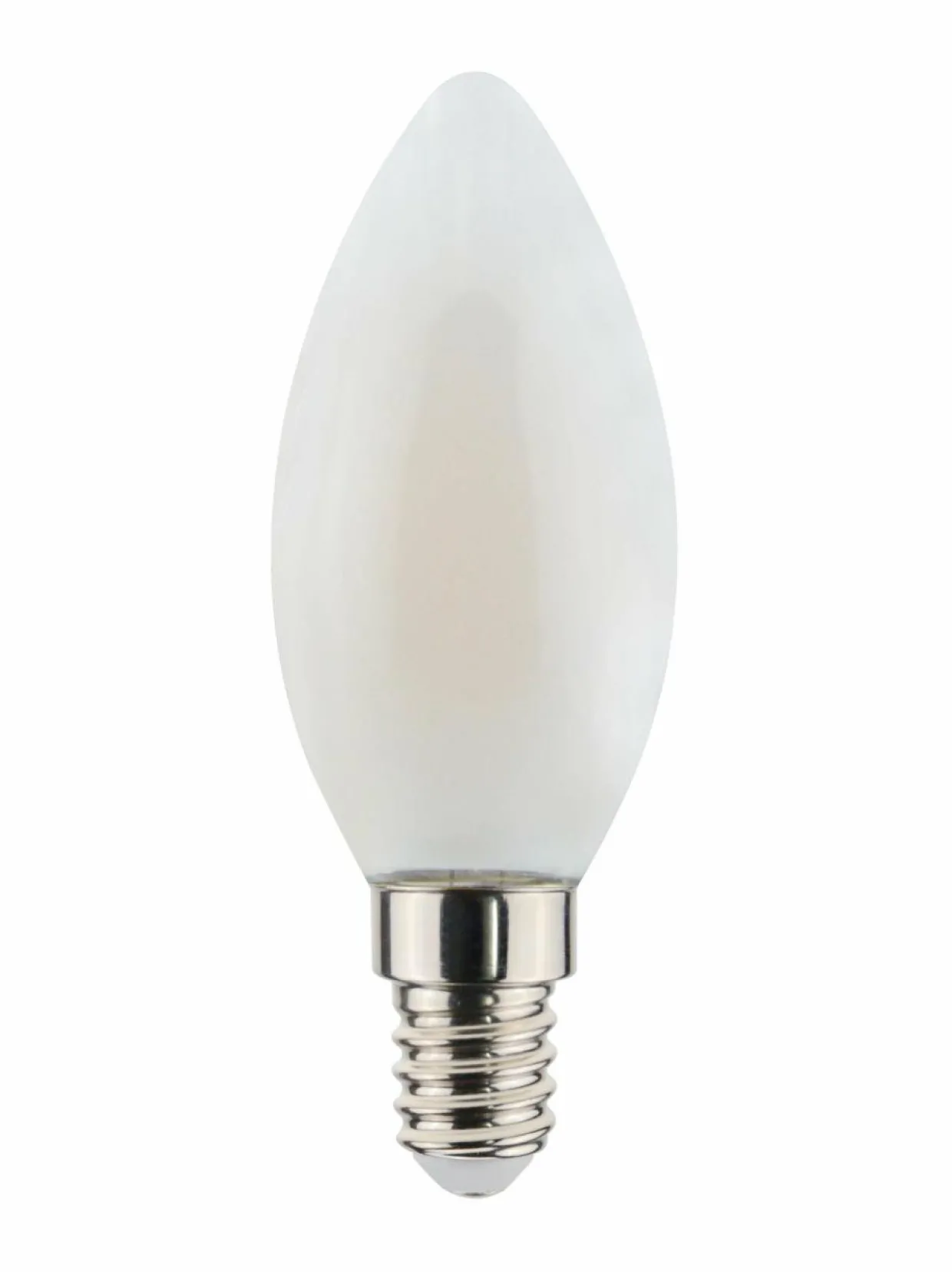 LED Decor Candle Opal 5W E14 DIM -lamppu
