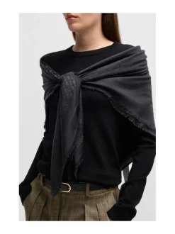 Ledonia-huivi 120 x 120 cm