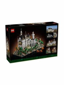 LEGO Architecture Neuschwansteinin linna 21063