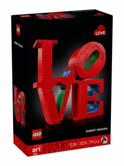 LEGO ART LOVE 31214