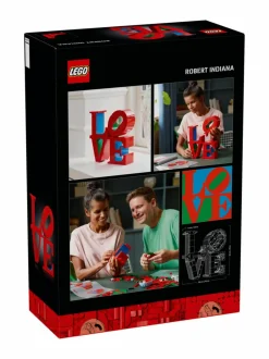 LEGO ART LOVE 31214