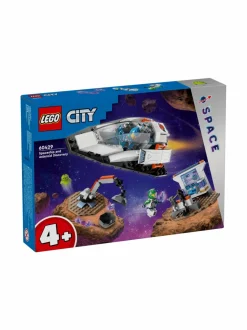 LEGO City Avaruusalus ja asteroidilöytö 60429