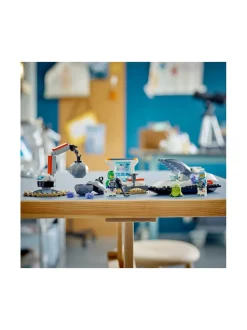 LEGO City Avaruusalus ja asteroidilöytö 60429