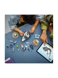 LEGO City Avaruusalus ja asteroidilöytö 60429