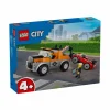 LEGO City Hinausauto ja urheiluautokorjaamo 60435