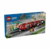 LEGO City Keskikaupungin pikaratikkapysäkki 60423