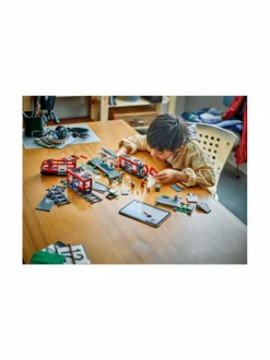 LEGO City Keskikaupungin pikaratikkapysäkki 60423