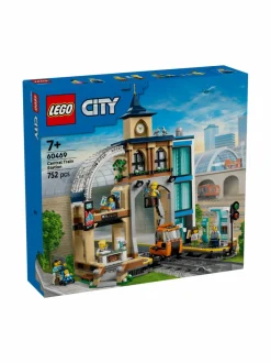 LEGO City Päärautatieasema 60469