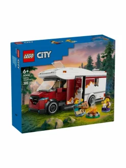 LEGO City Seikkailulomalaisten matkailuauto 60454