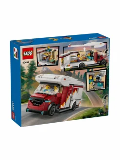 LEGO City Seikkailulomalaisten matkailuauto 60454