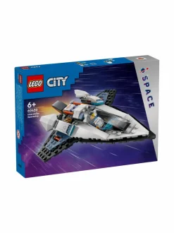LEGO City Tähtienvälisten lentojen avaruusalus 60430