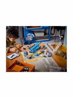 LEGO City Urheiluautojen kuljetusauto 60408