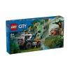 LEGO City Viidakkotutkijan maastoauto 60426