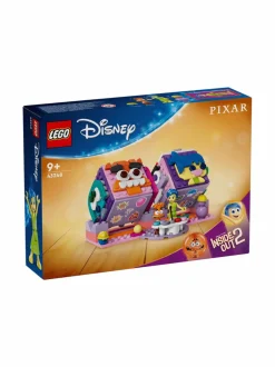 LEGO Disney Inside Out 2 ‑tunnekuutiot 43248