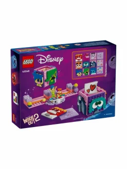LEGO Disney Inside Out 2 ‑tunnekuutiot 43248