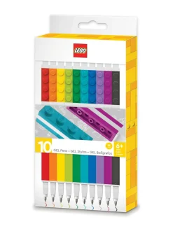 LEGO Geelikynät, 10 kpl