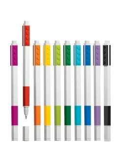 LEGO Geelikynät, 10 kpl