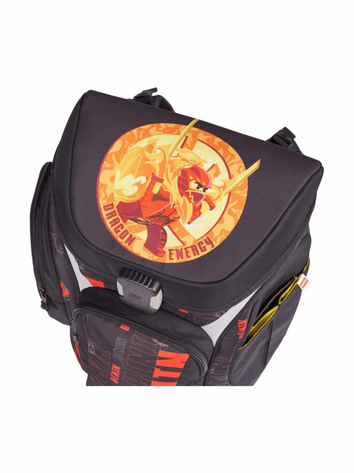 LEGO NINJAGO Koulureppu Explorer Dragon Energy