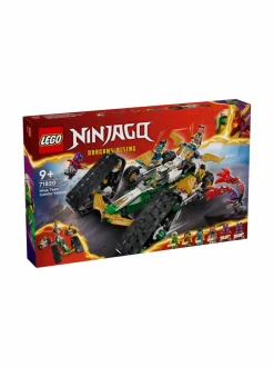 LEGO Ninjago Ninjatiimin monitoimiajoneuvo 71820