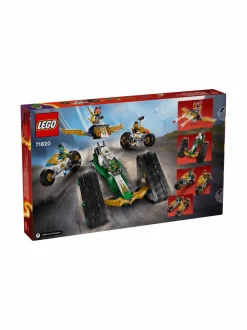 LEGO Ninjago Ninjatiimin monitoimiajoneuvo 71820