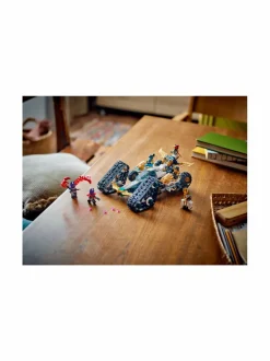 LEGO Ninjago Ninjatiimin monitoimiajoneuvo 71820