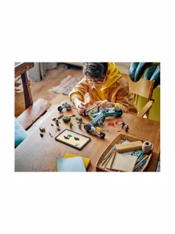 LEGO Ninjago Ninjatiimin monitoimiajoneuvo 71820