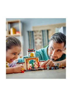 LEGO Ninjago Ninjojen Spinjitzu-temppeli 71831