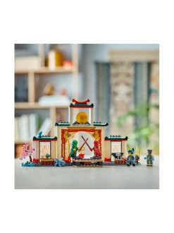 LEGO Ninjago Ninjojen Spinjitzu-temppeli 71831