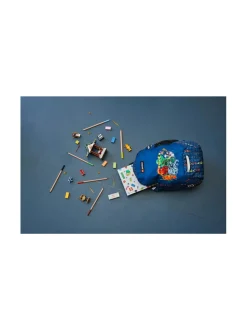 LEGO NINJAGO Pieni reppu, sininen