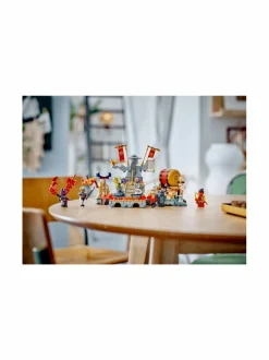 LEGO Ninjago Turnajaisten taisteluareena 71818