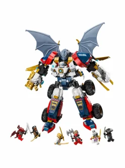 LEGO Ninjago Zanen ultrayhdistelmärobotti 71834