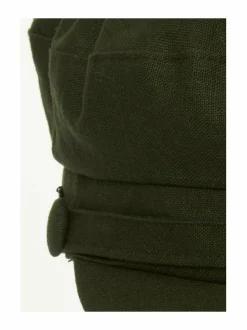 Lehdokki-pellavahattu