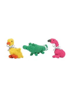 Lelupaketti #3 - Emma, Kalli, Franzi