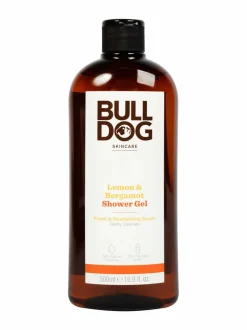 Lemon & Bergamot Shower Gel -suihkugeeli 500 ml