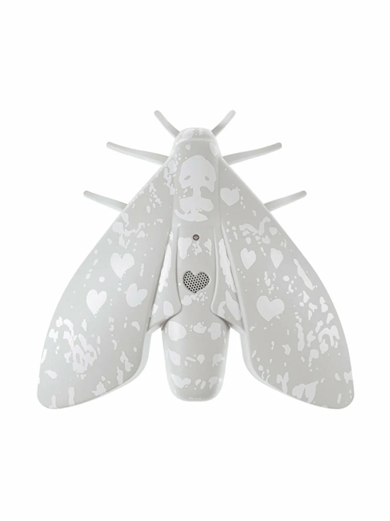 Lento 10 -optinen palovaroitin