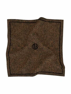 Leo Scarf -silkkihuivi