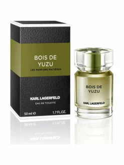Les Matieres Bois de Yuzu EdT -tuoksu 50 ml