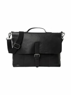 Ålesund Messenger -nahkalaukku