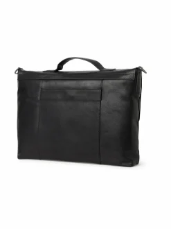 Ålesund Messenger -nahkalaukku