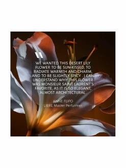 Libre Flowers & Flames EdP -tuoksu