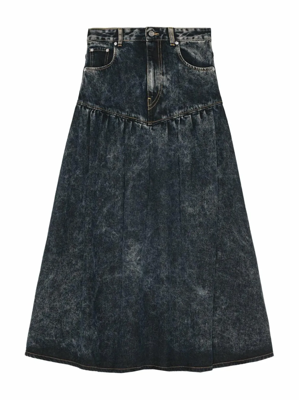 Light Denim -farkkuhame