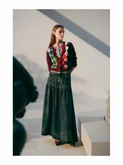 Light Denim -farkkuhame